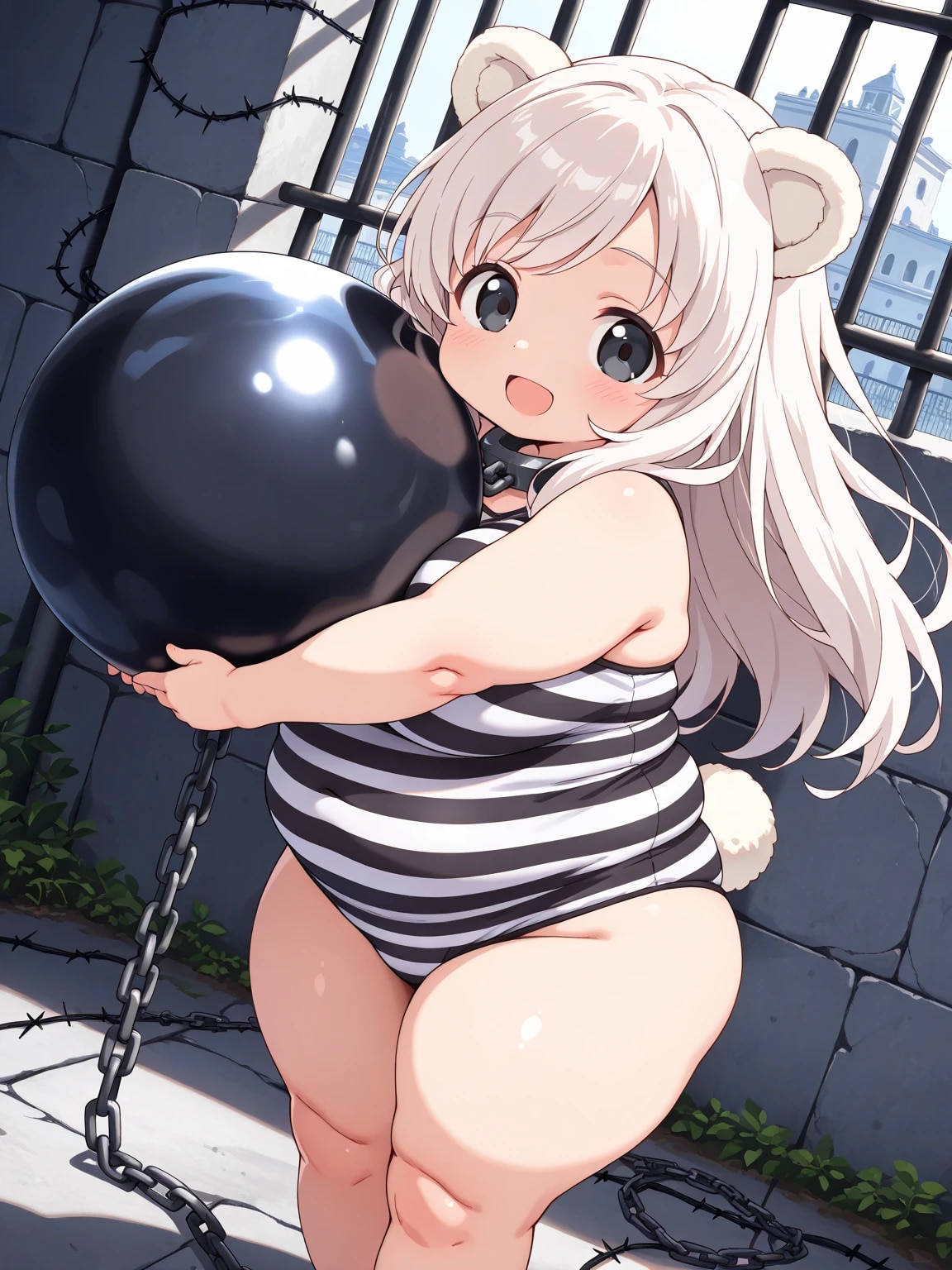 しましまポーラ