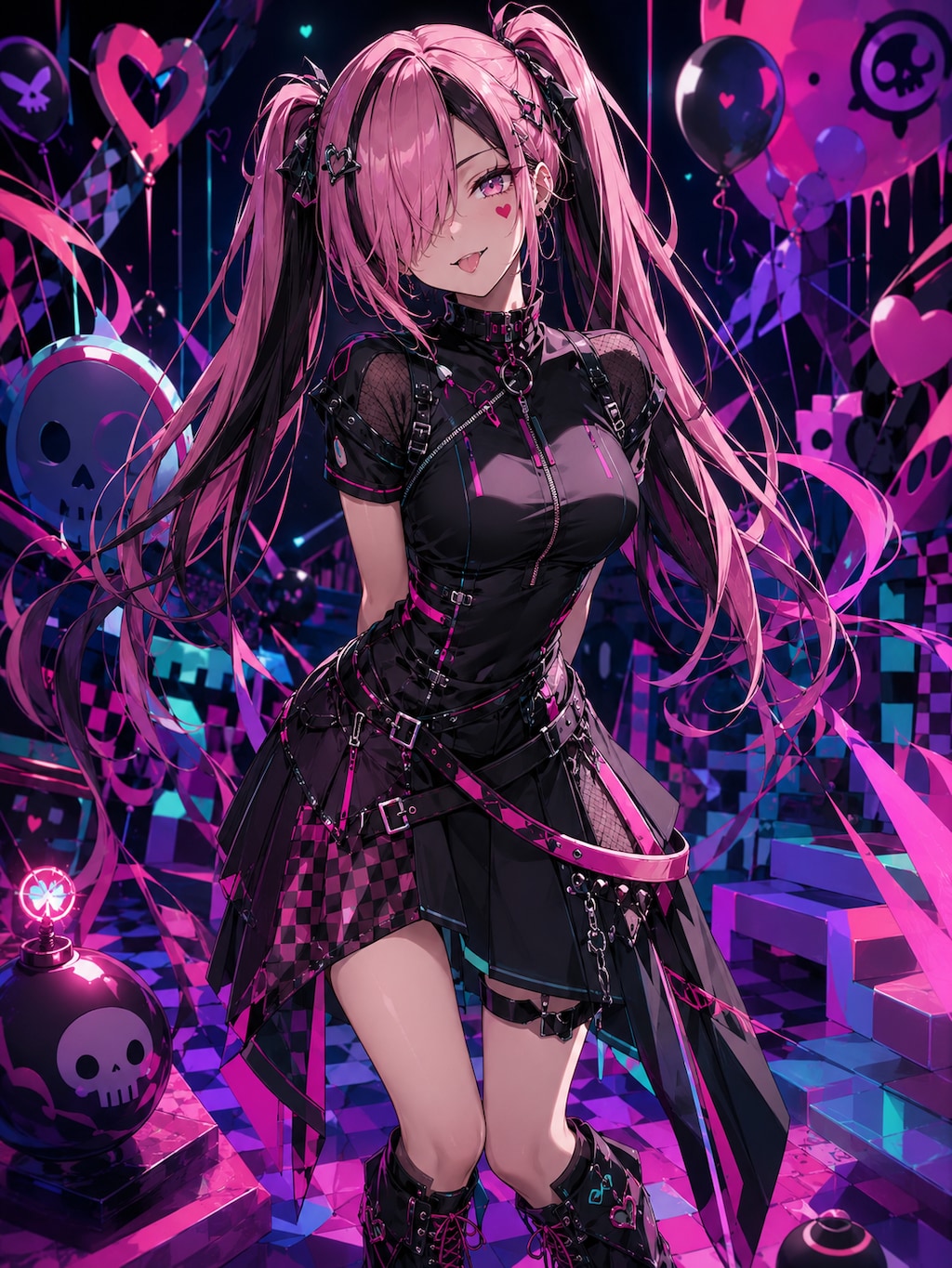 ピンキー&ボルト