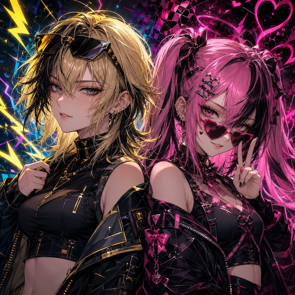 ピンキー&ボルト