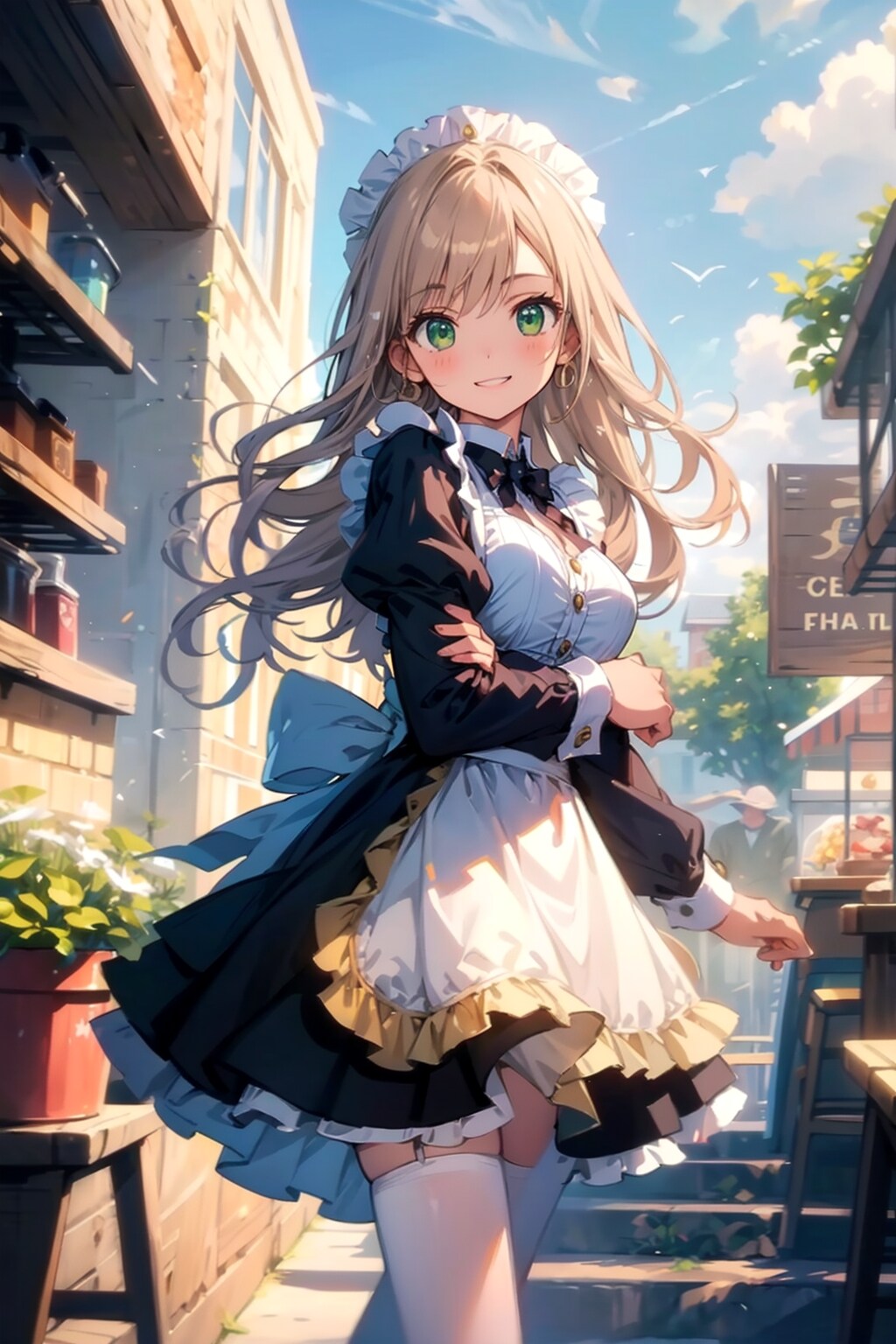 メイドさん