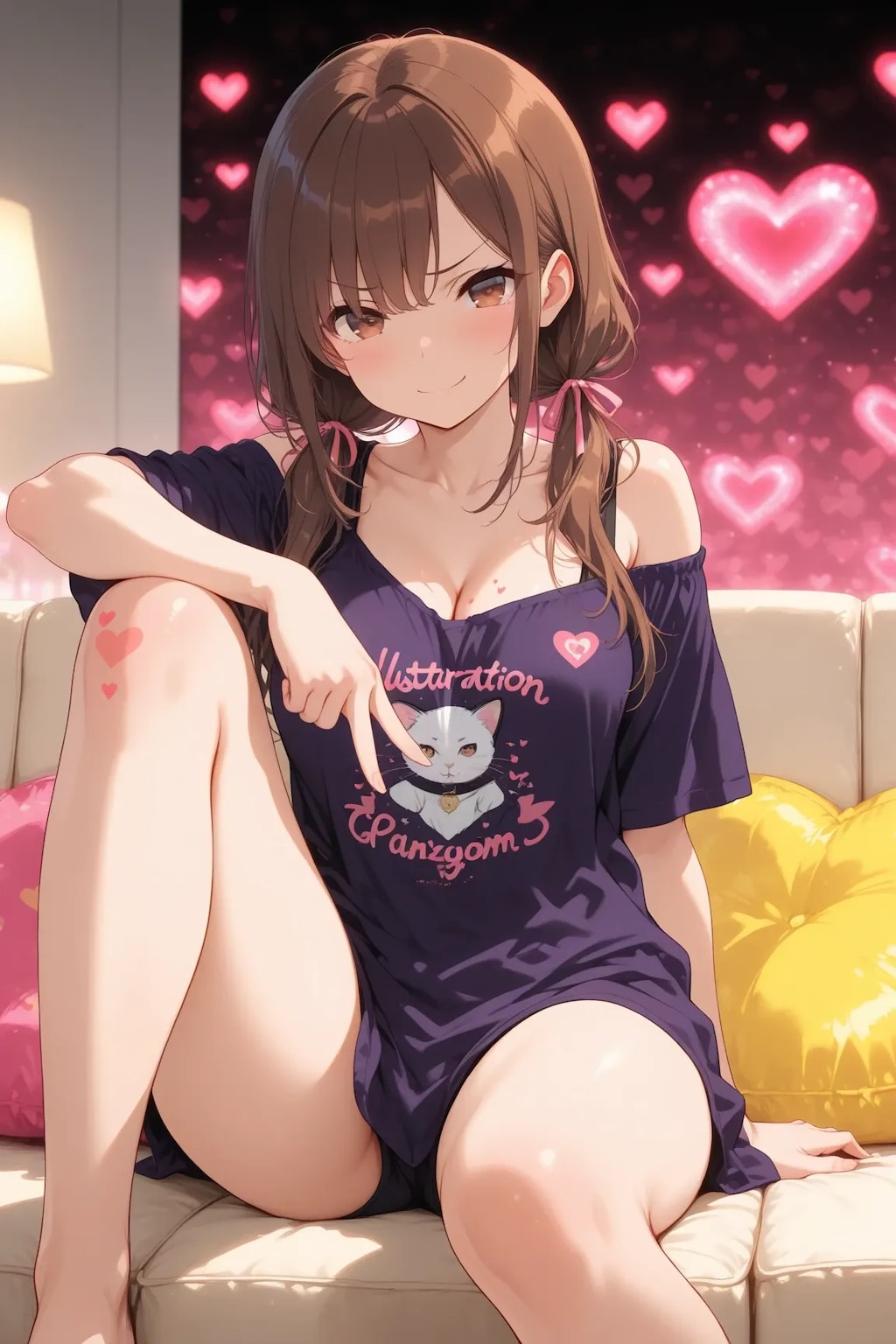 今日は休みの魔理沙ちゃん💓