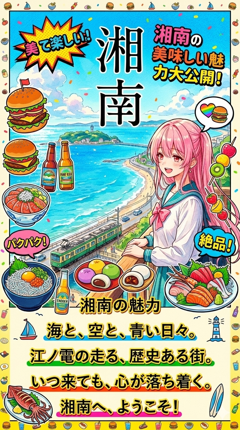 海が見える風景憧れます | の人気AIイラスト・グラビア
