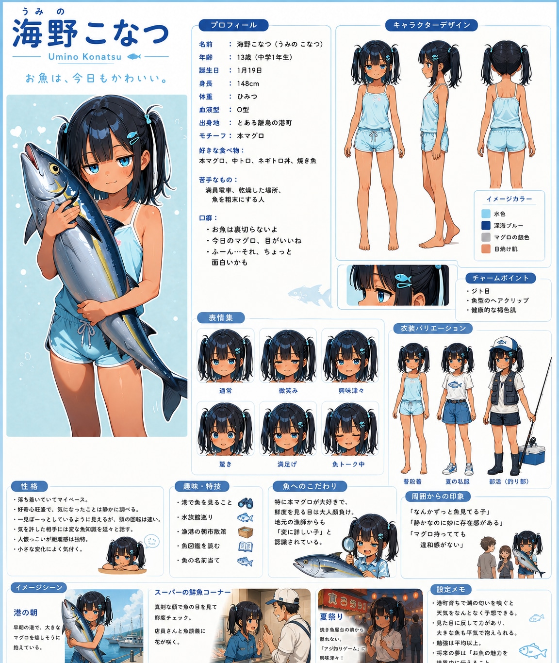 (⩌⩊⩌)キャラシート