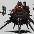 アラクネモデル おまけ集 4枚目