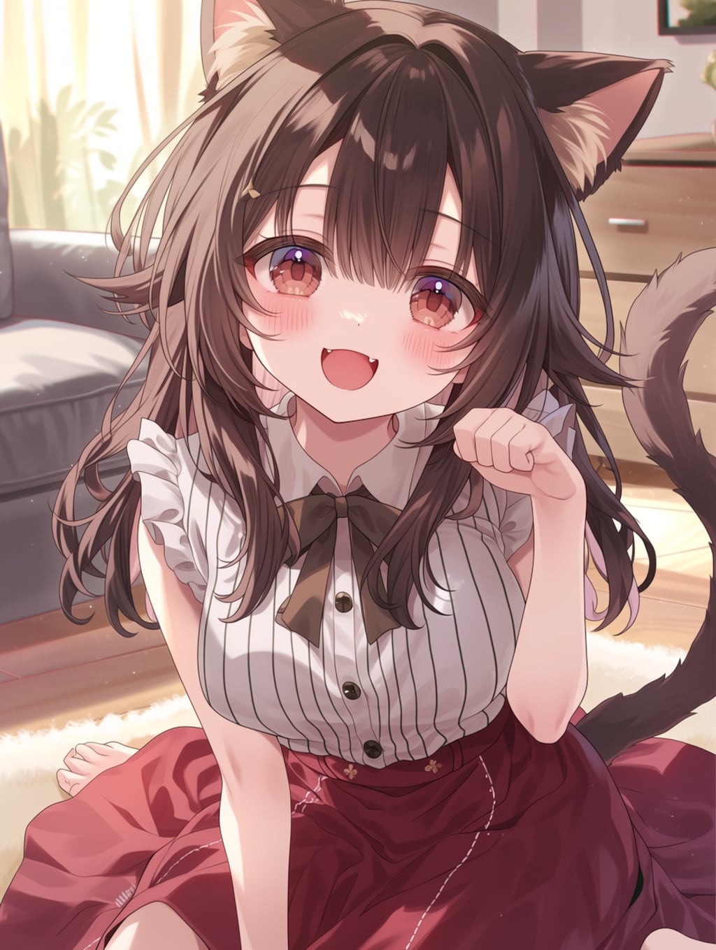 にゃん娘99