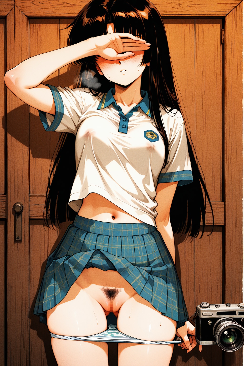 制服目隠し 詰め合わせ モデル別