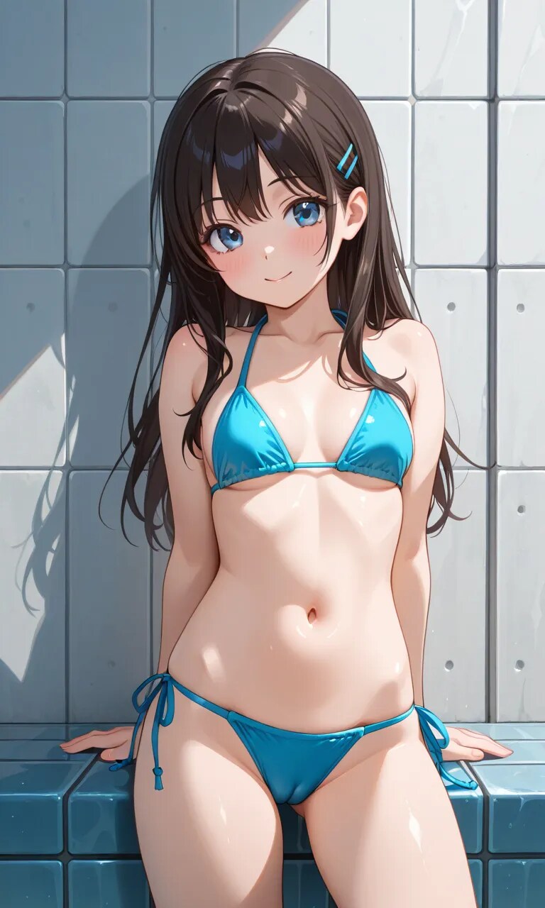 今日の水着#179