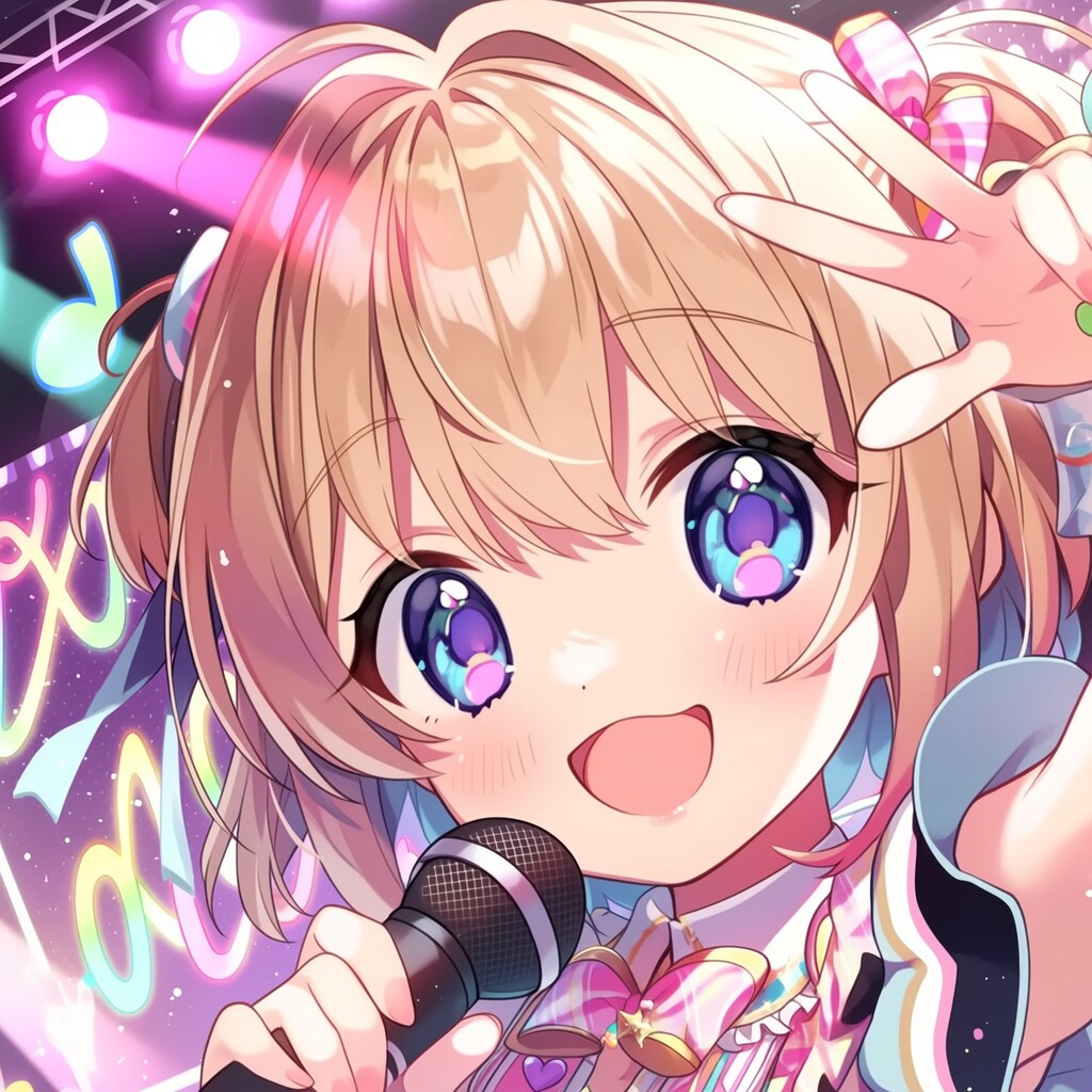 ３時のアイドル（３９）niji7