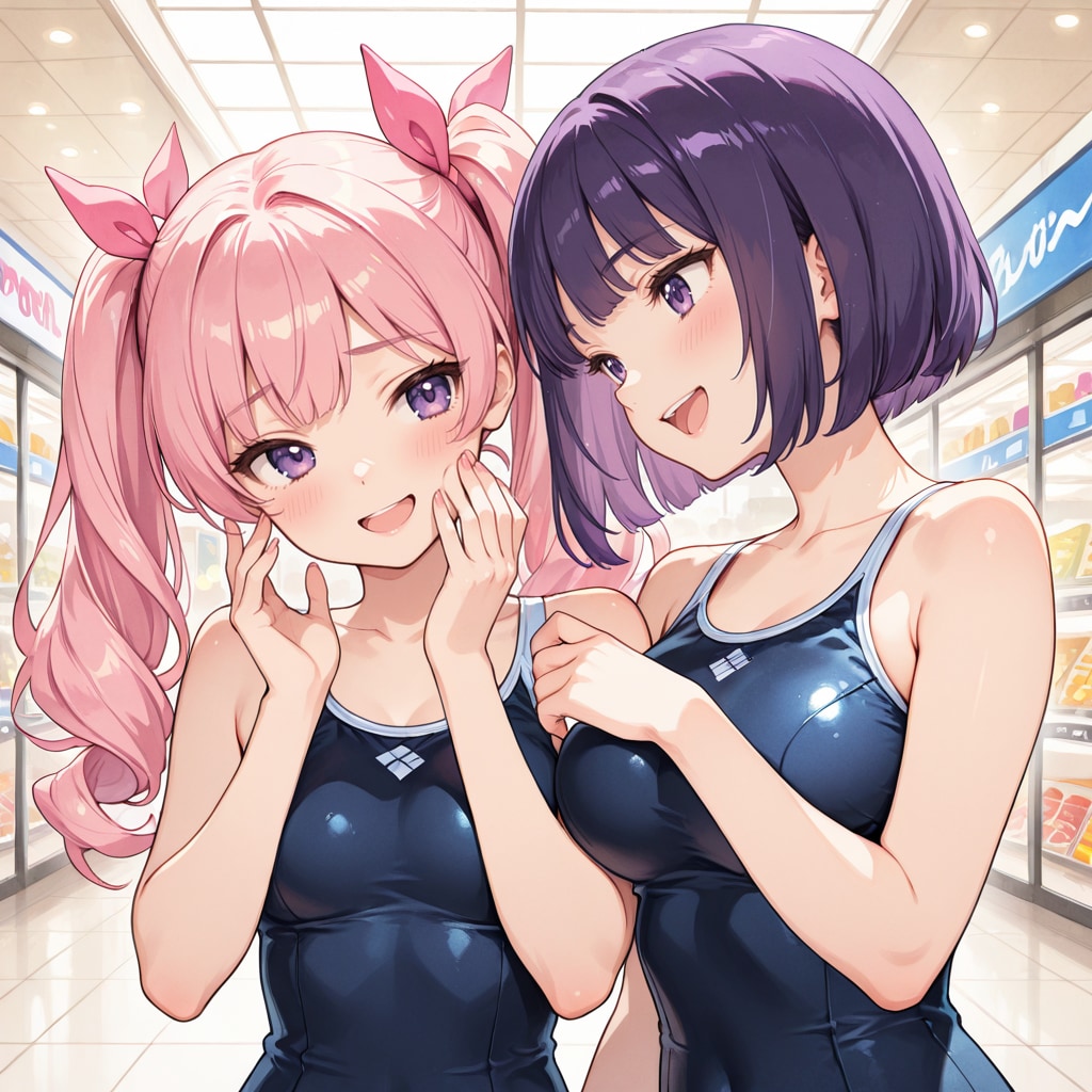 スク水モール