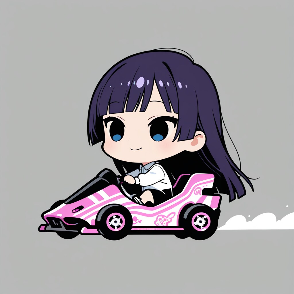 GOGO!KART | の人気AIイラスト・グラビア