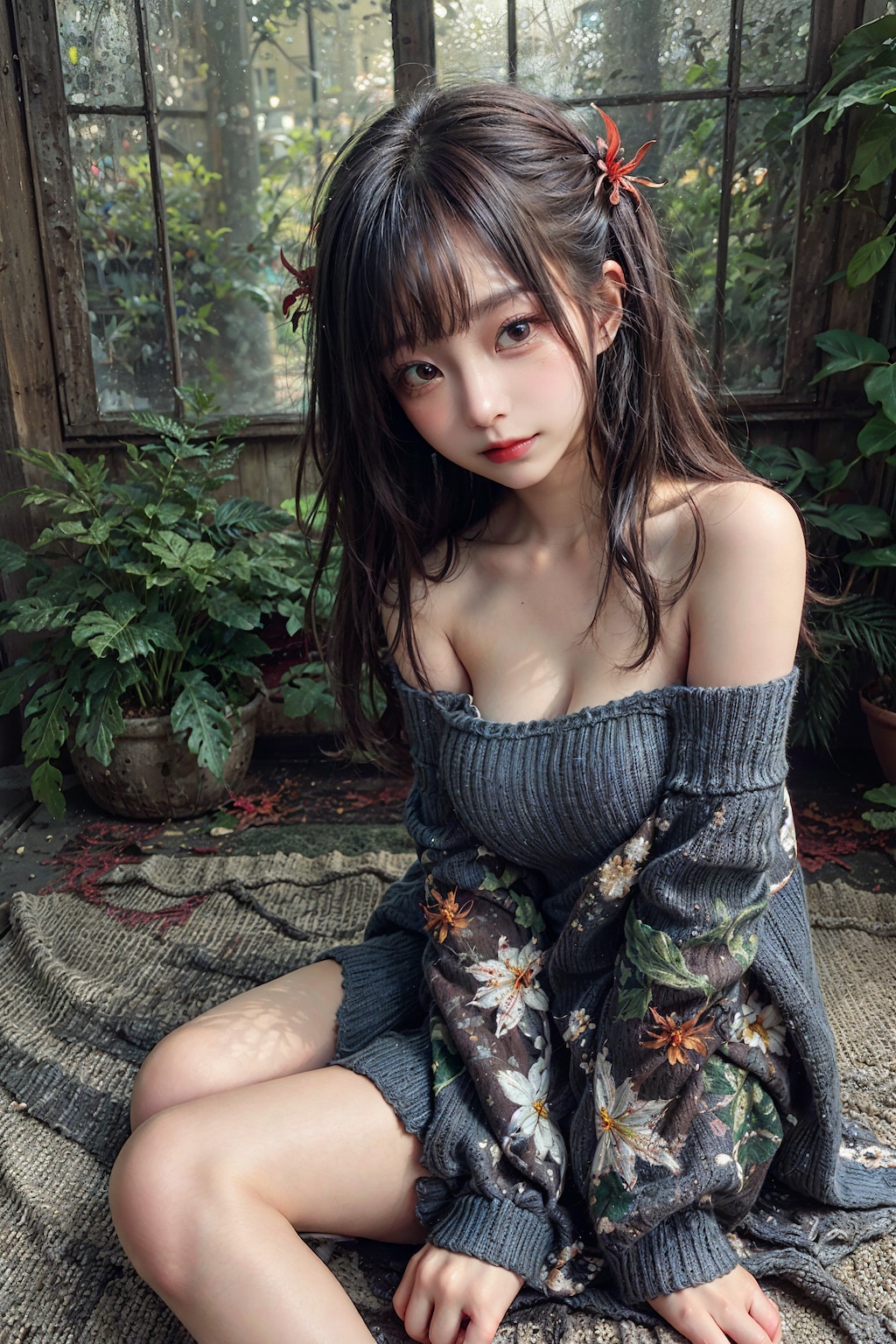 sweater
