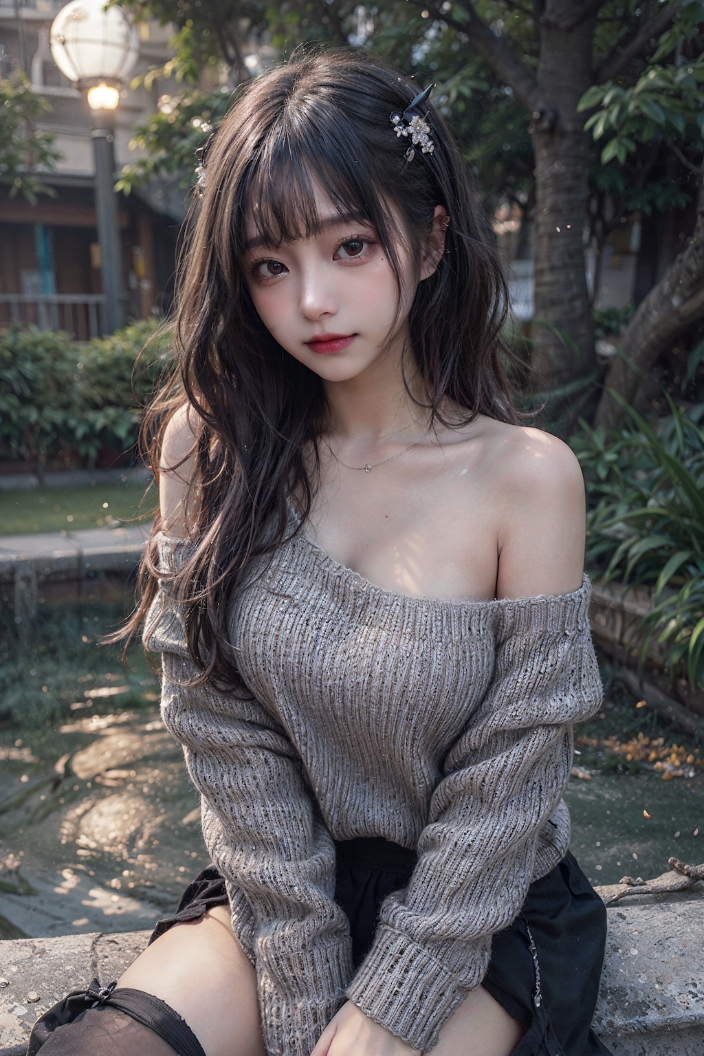 sweater
