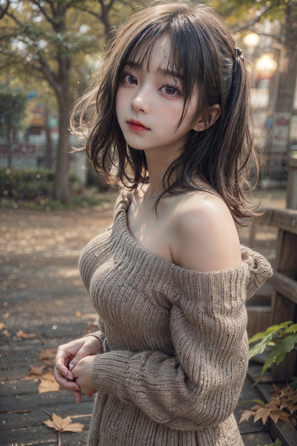 sweater