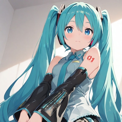 初音ミク