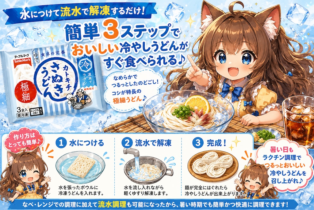 今も冷凍食品が熱い！