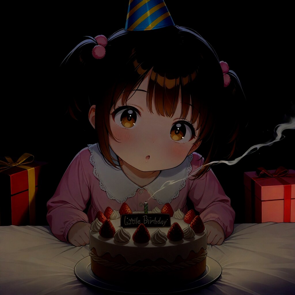 樹音ちゃん、おめでとう！