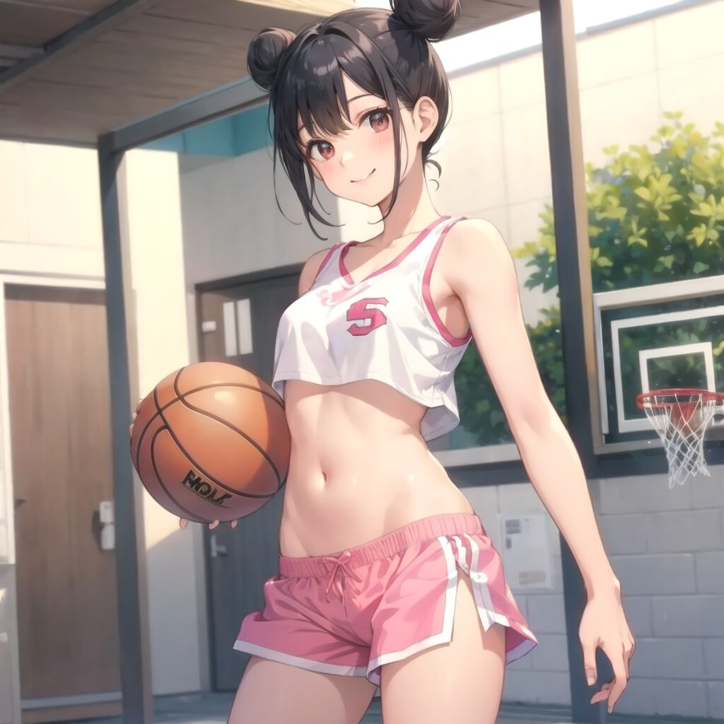 バスケットボール