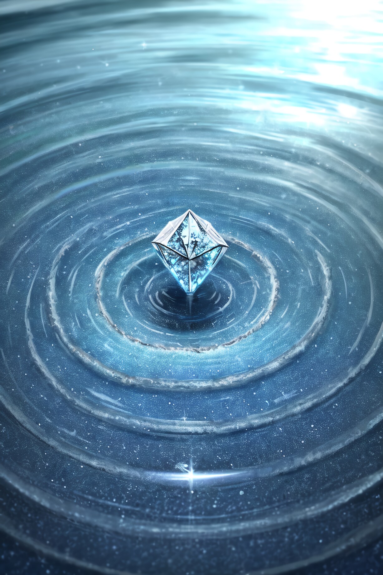 吸水の宝玉
