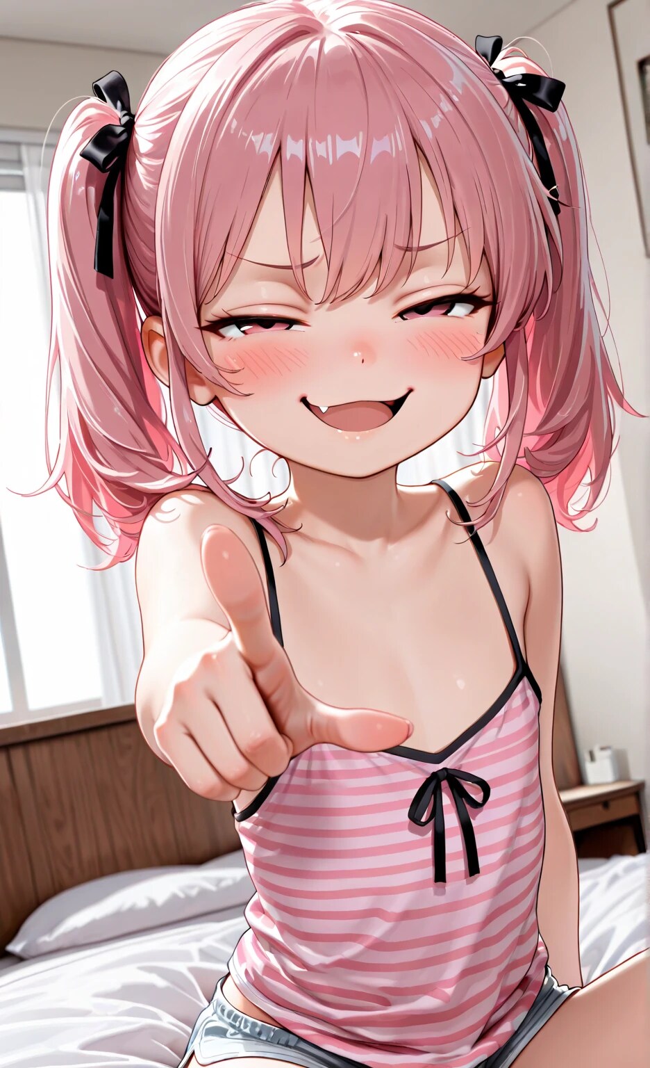 ざぁこ💕⚠️2枚目過激⚠️