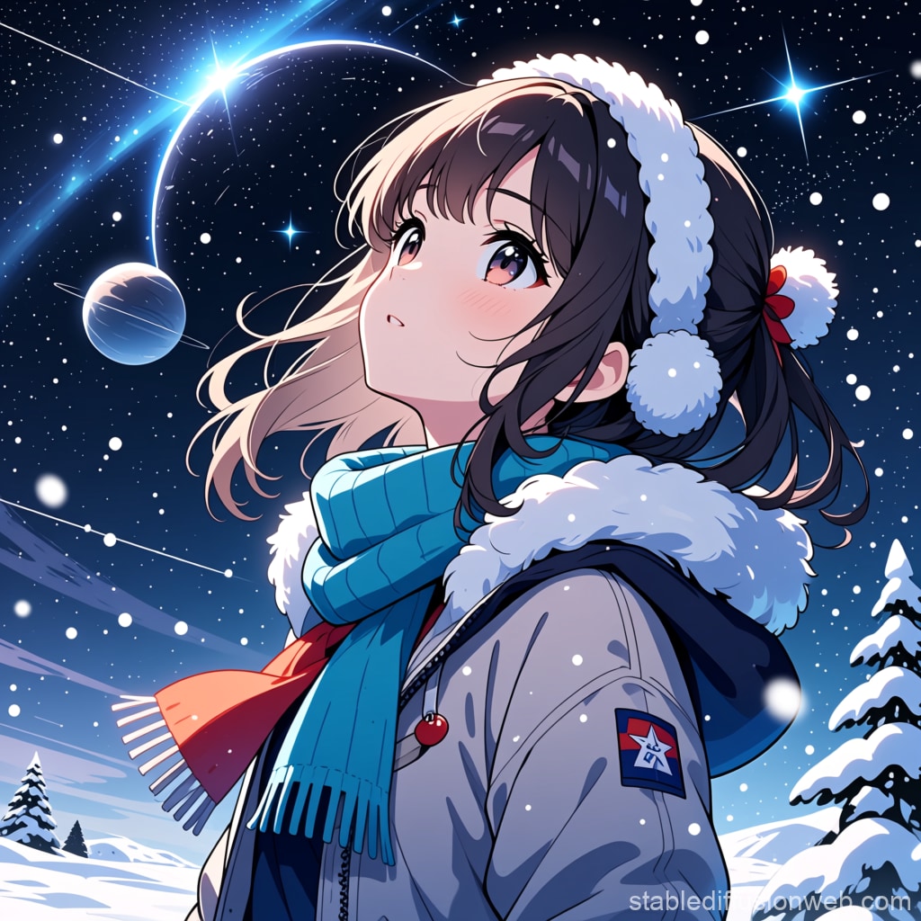 宇宙（そら）を夢見る