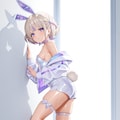 ReGLO◯Sバニーガール🌟 4枚目