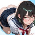 四つん這い 12枚目