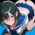 四つん這い 7枚目