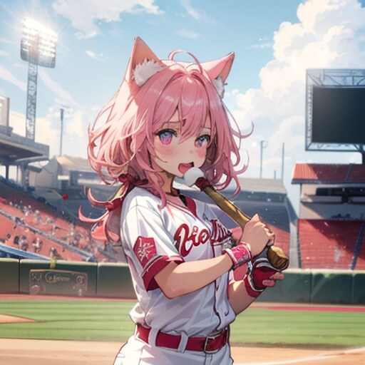 今日は野球の日