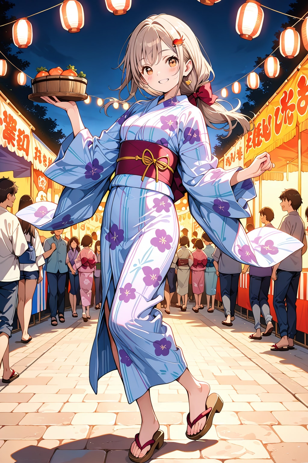 盆踊り