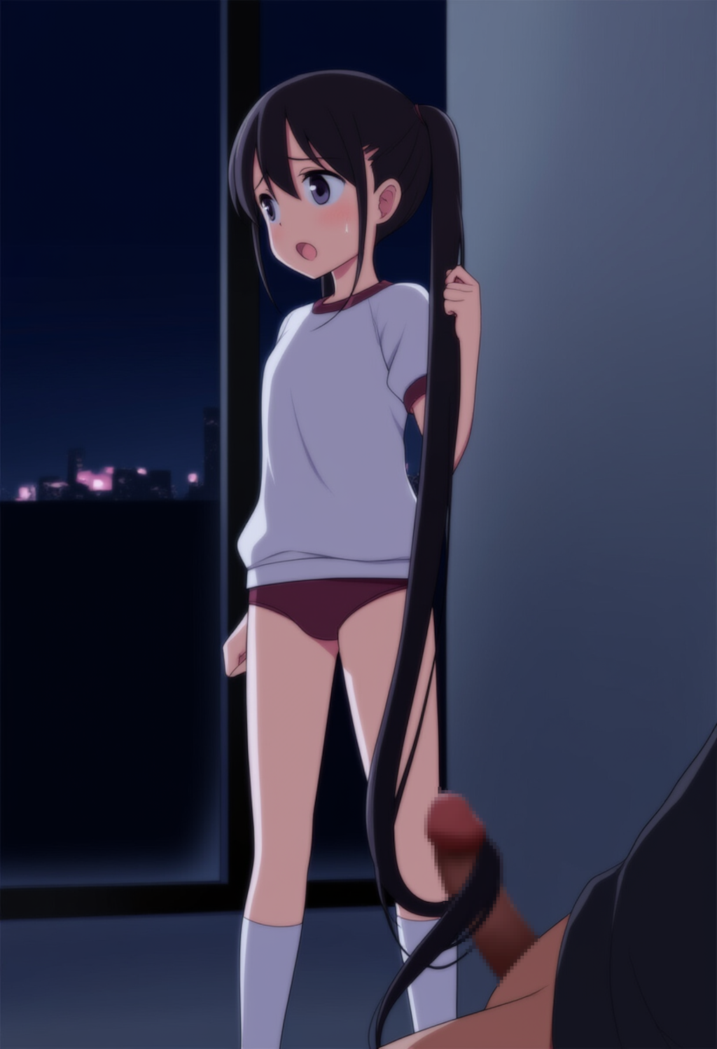 こんなことして何が楽しいんですか？？？