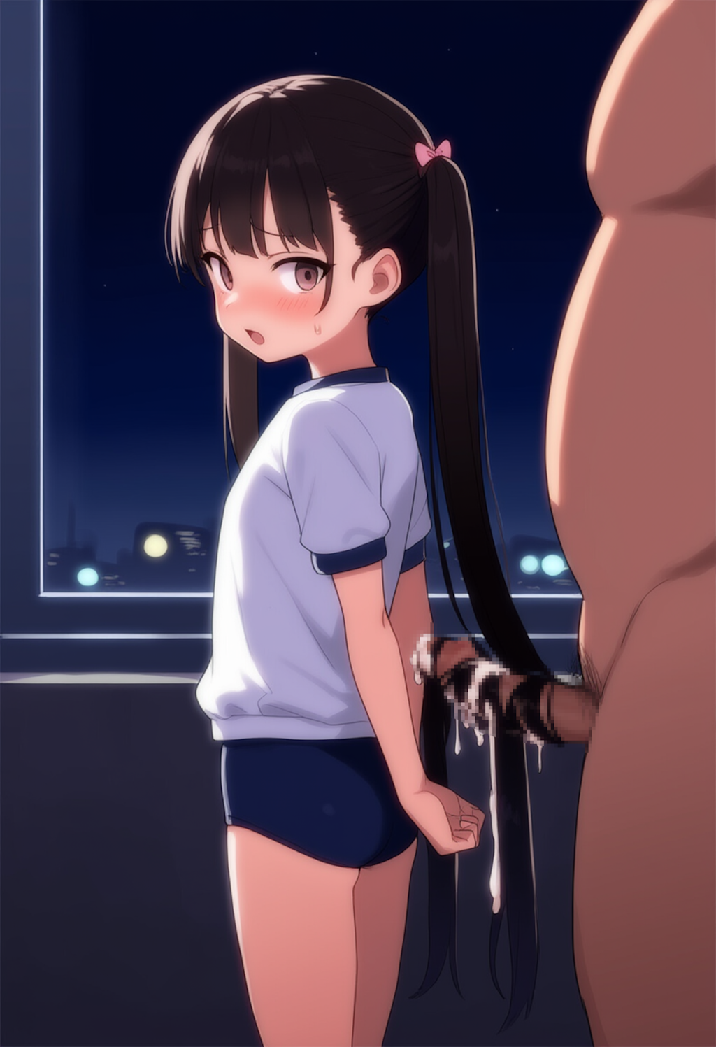 こんなことして何が楽しいんですか？？？