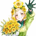 あの時のお花 8枚目