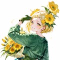 あの時のお花 10枚目