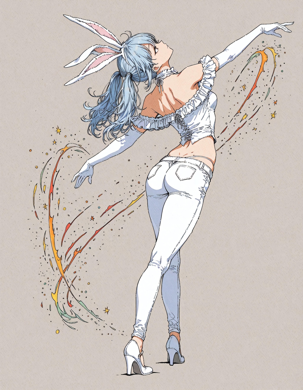 エルボーグローブとか