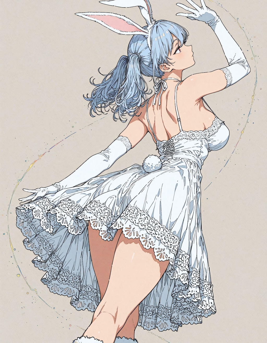 エルボーグローブとか