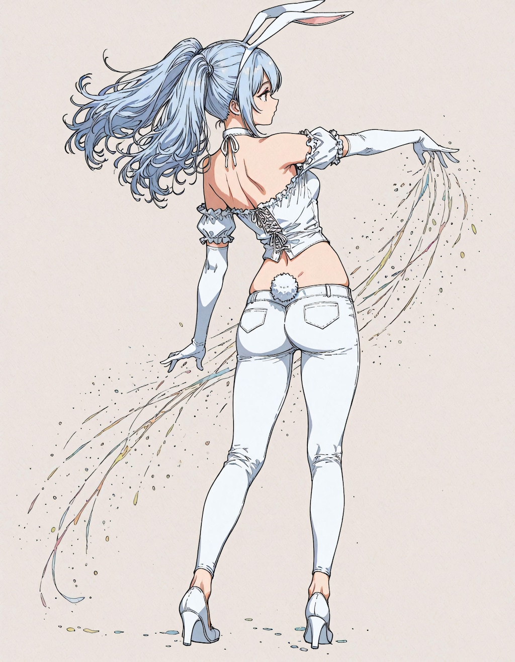 エルボーグローブとか