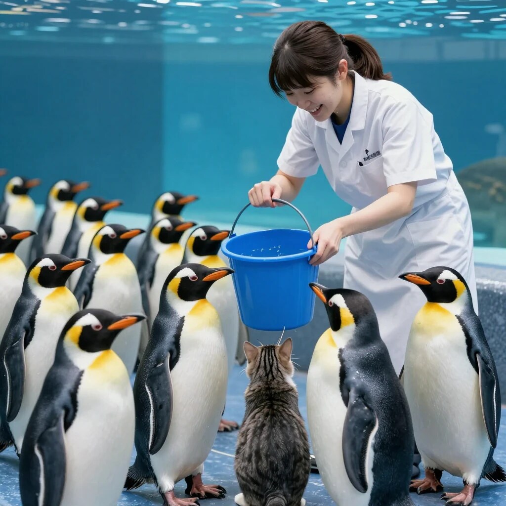 ボクにもちょうだい
