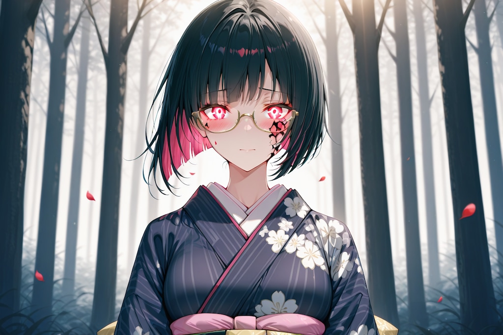 見えないものを見る瞳