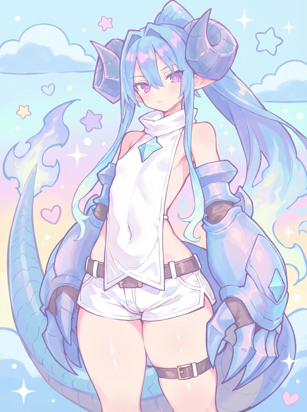 【貸】アゼロア(蒼) -AZEROA-