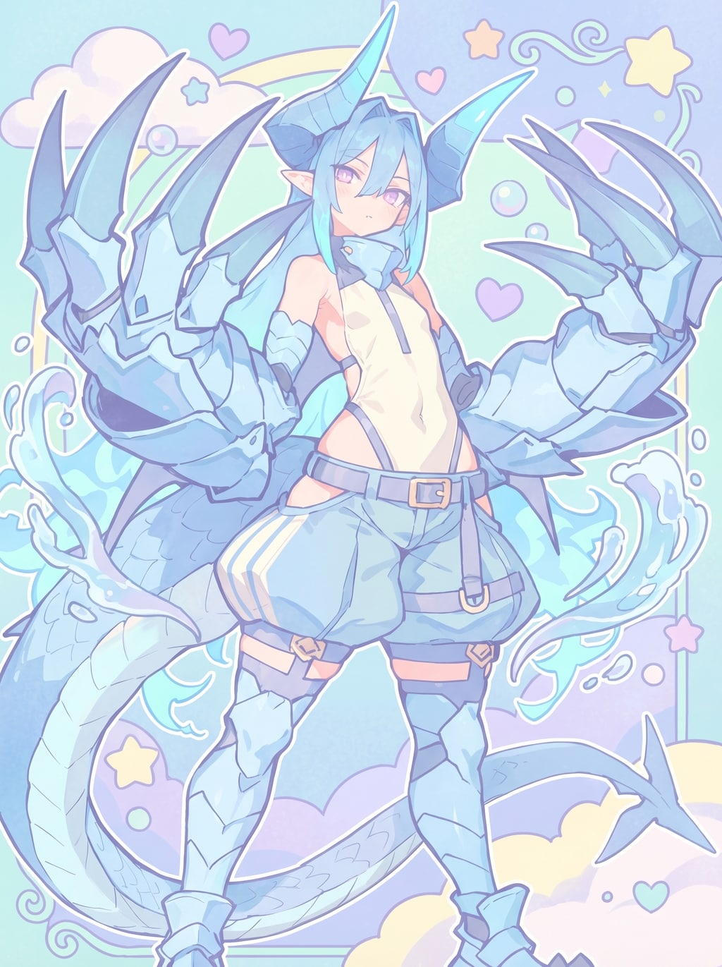 【貸】アゼロア(蒼) -AZEROA-