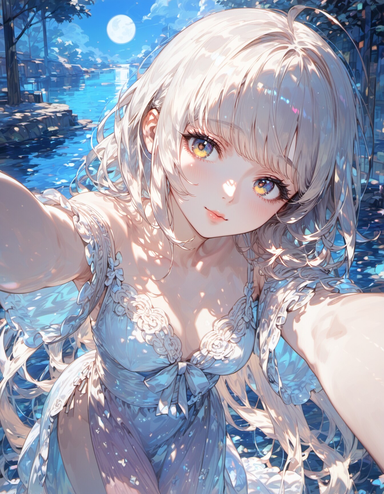 fading | の人気AIイラスト・グラビア