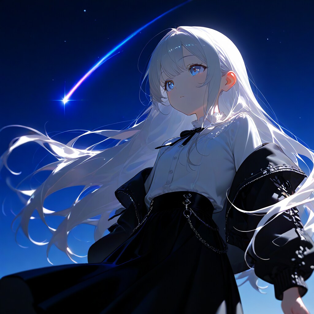 What Still Travels / まだ流れ続けているもの | の人気AIイラスト・グラビア