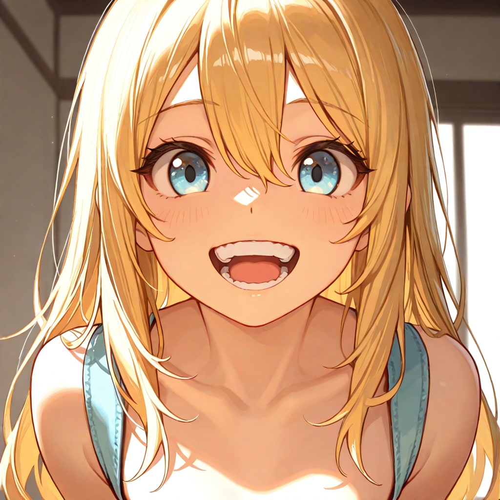 なんかウマいものくれんのか！？（私はpuiかコインが欲しい……）