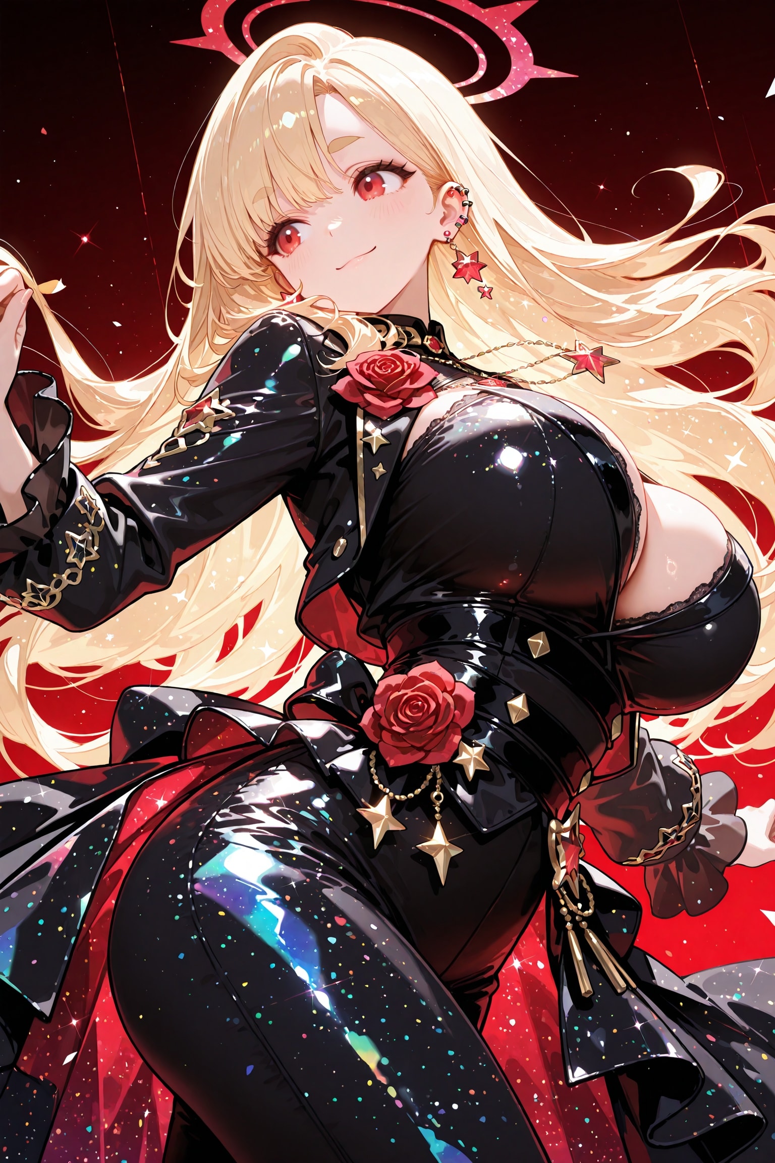 爆乳むちむちきゅるるん娘