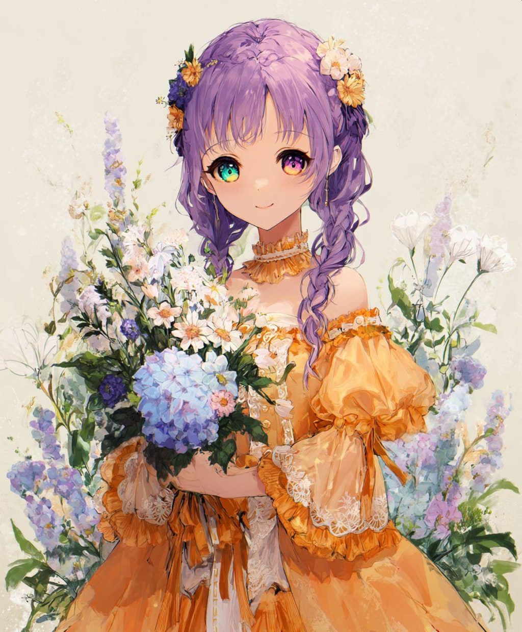 花束をあなたに
