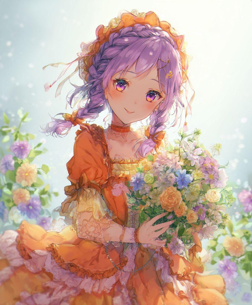 花束をあなたに