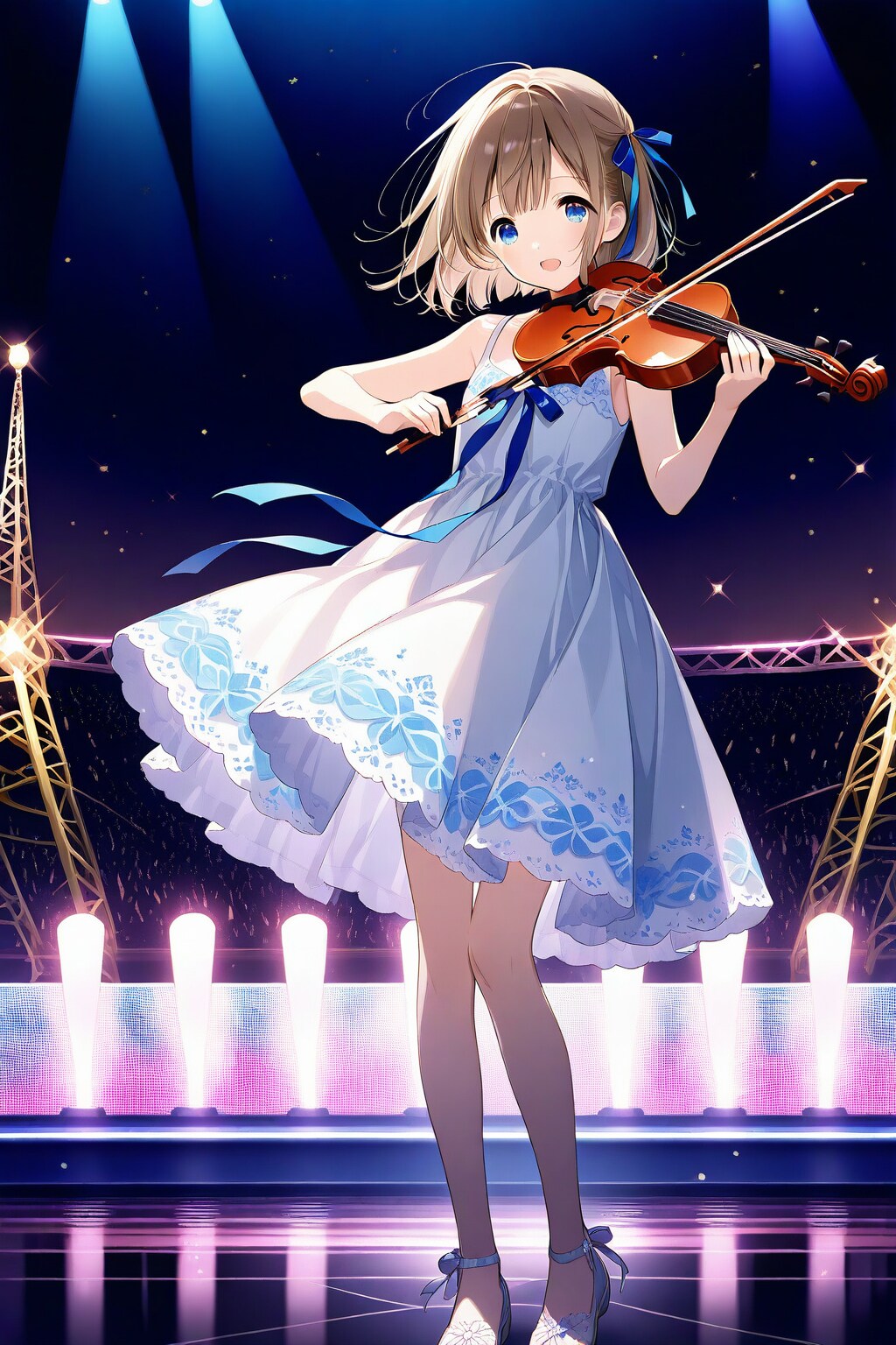 バイオリンの日