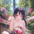 華少女19 2枚目
