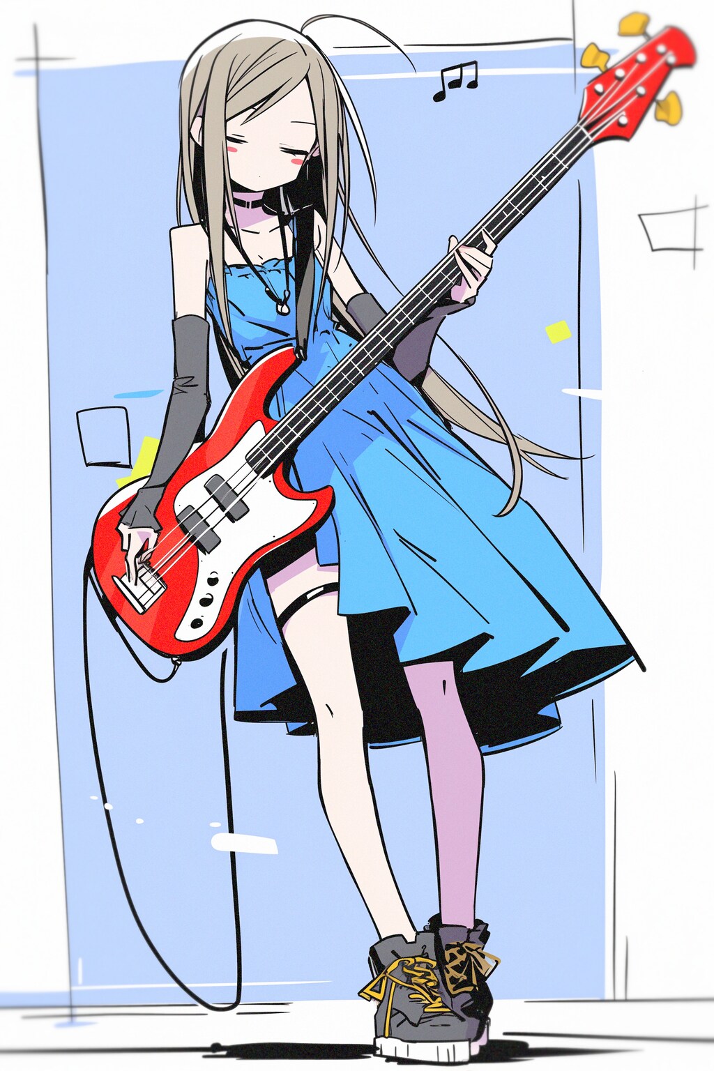 Bass Guitar