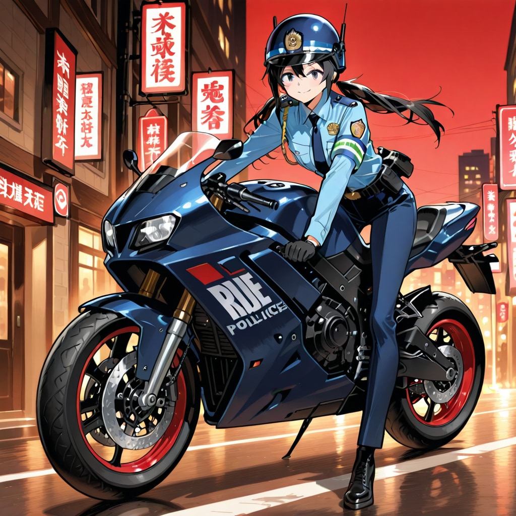 逃がさないよ！